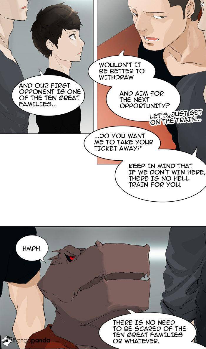 Tower of God Chapter 206 image 20